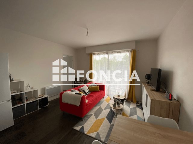 Appartement à louer, 37m², Cholet