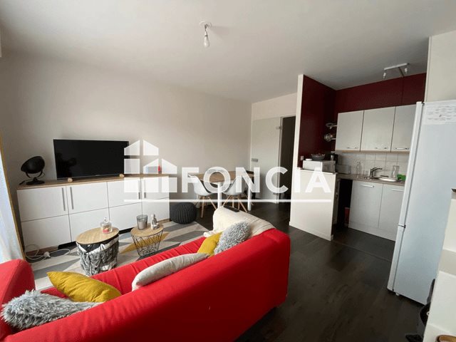 Appartement à louer, 37m², Cholet