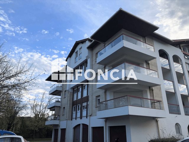 Appartement à louer, 79m², Anglet