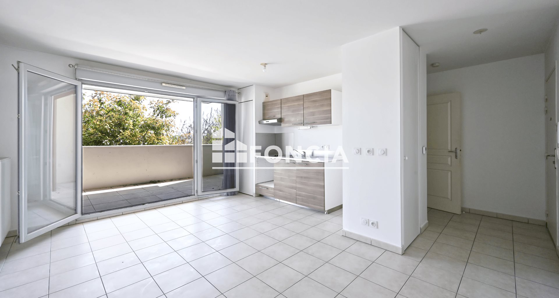 Appartement à louer, 42m², L'Isle-d'Abeau