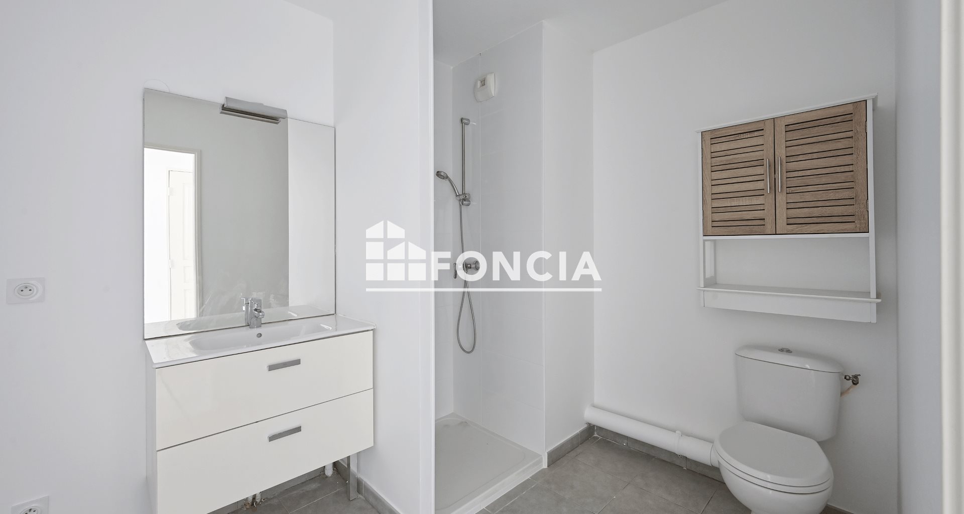 Appartement à louer, 42m², L'Isle-d'Abeau