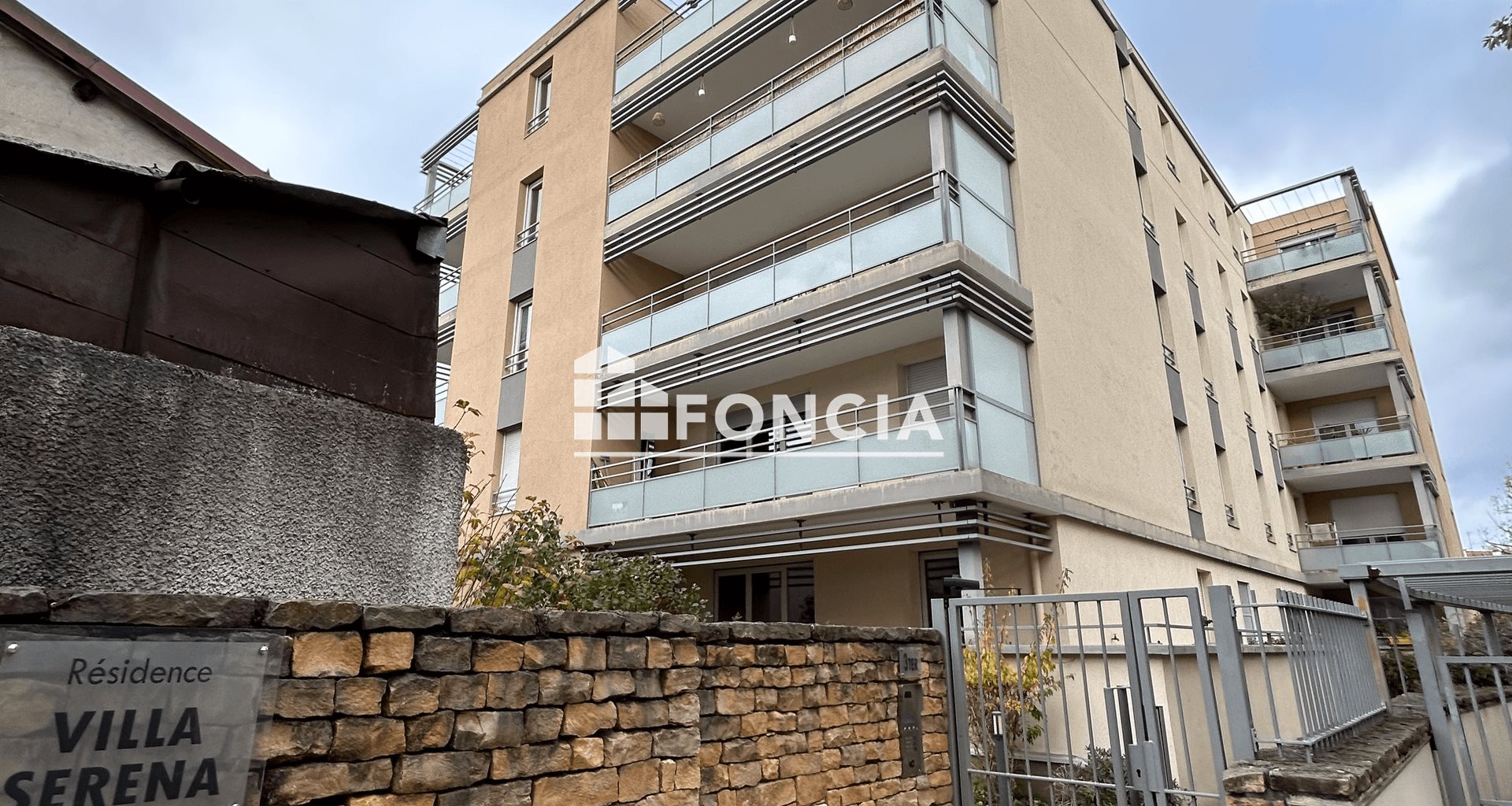 Appartement à louer, 26m², Tassin-la-Demi-Lune