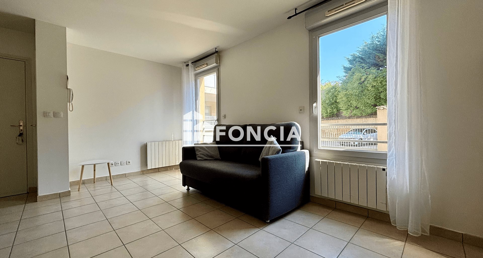Appartement à louer, 26m², Tassin-la-Demi-Lune