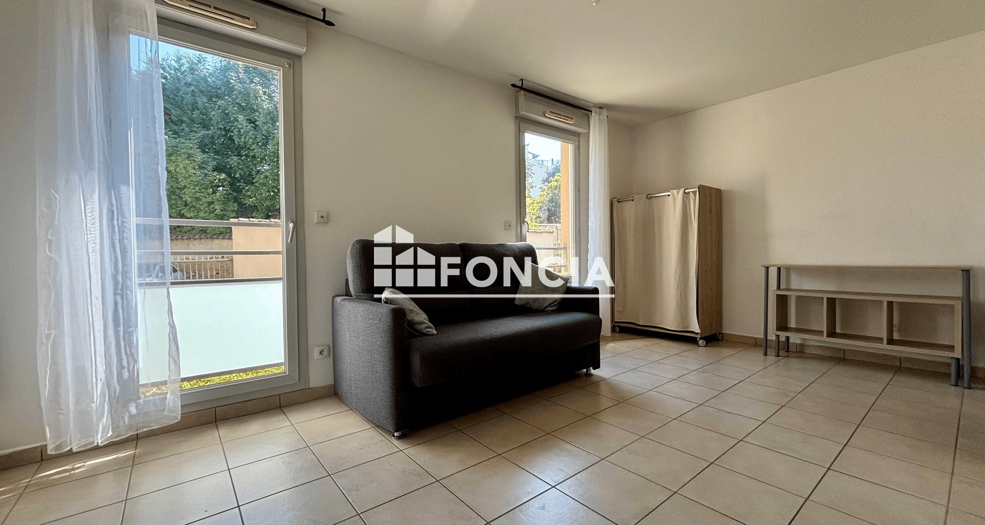 Appartement à louer, 26m², Tassin-la-Demi-Lune