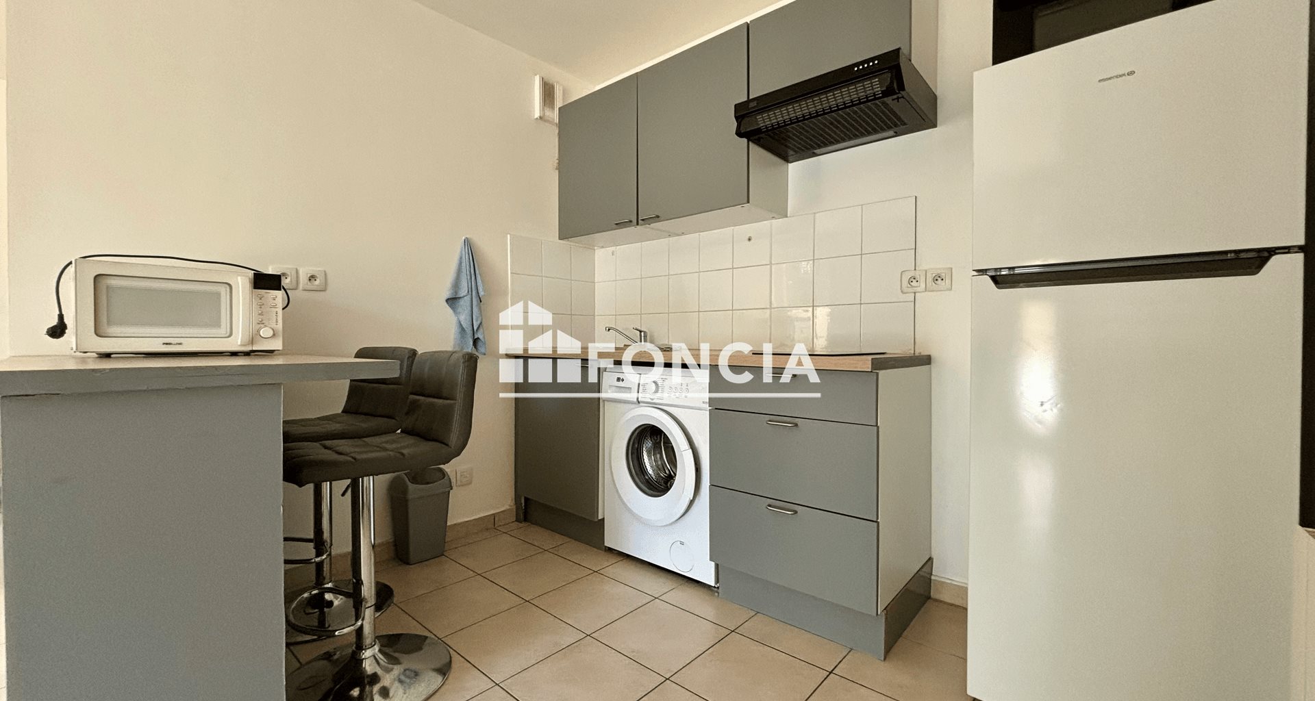 Appartement à louer, 26m², Tassin-la-Demi-Lune