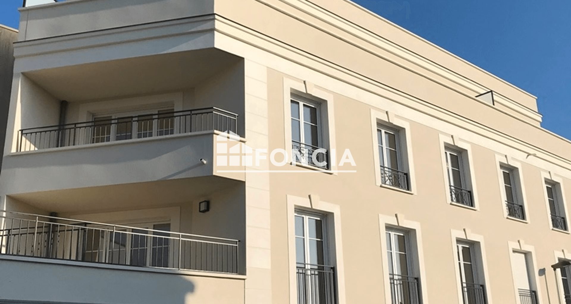 Appartement à louer, 55m², Houilles