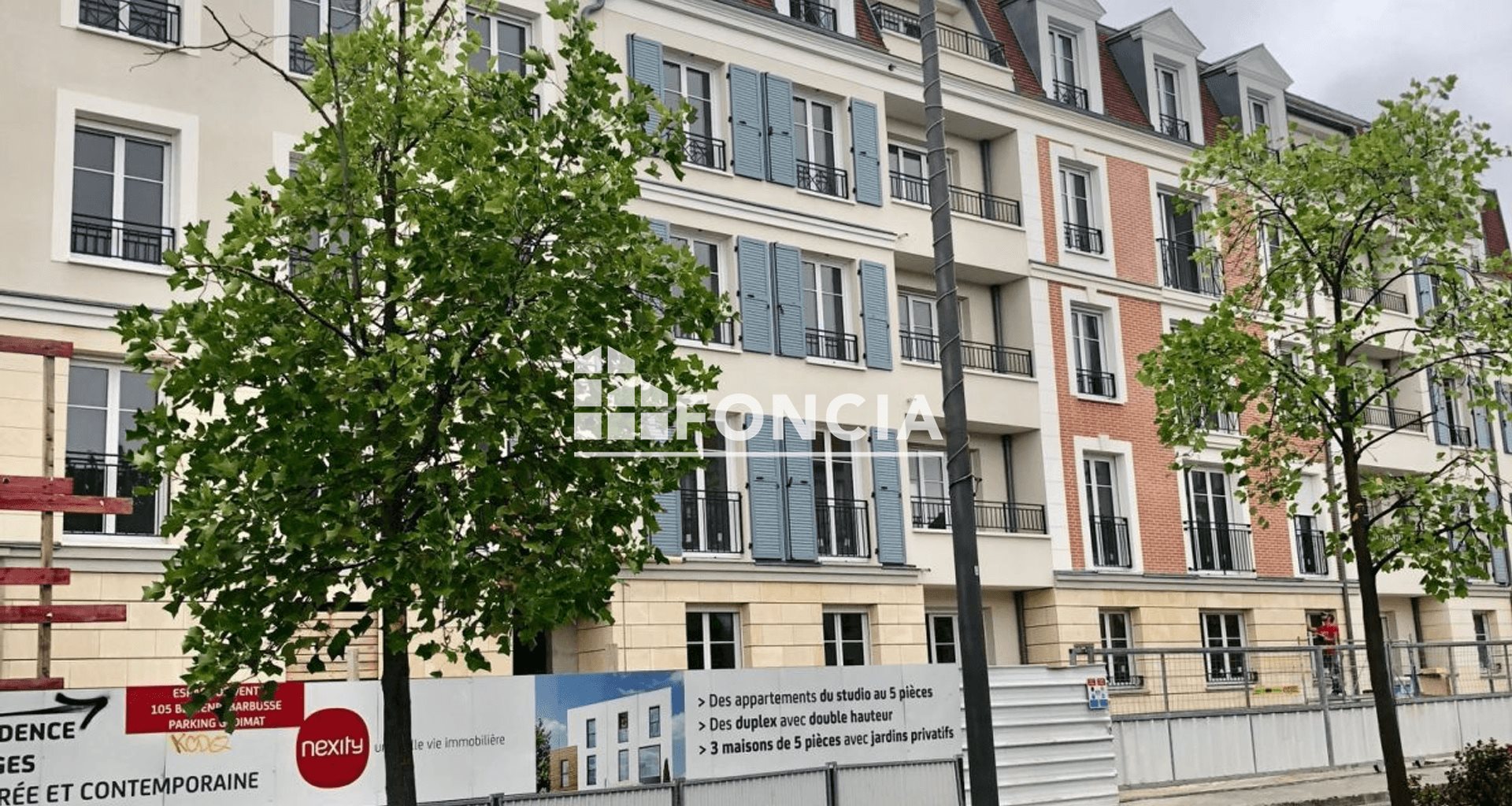 Appartement à louer, 55m², Houilles