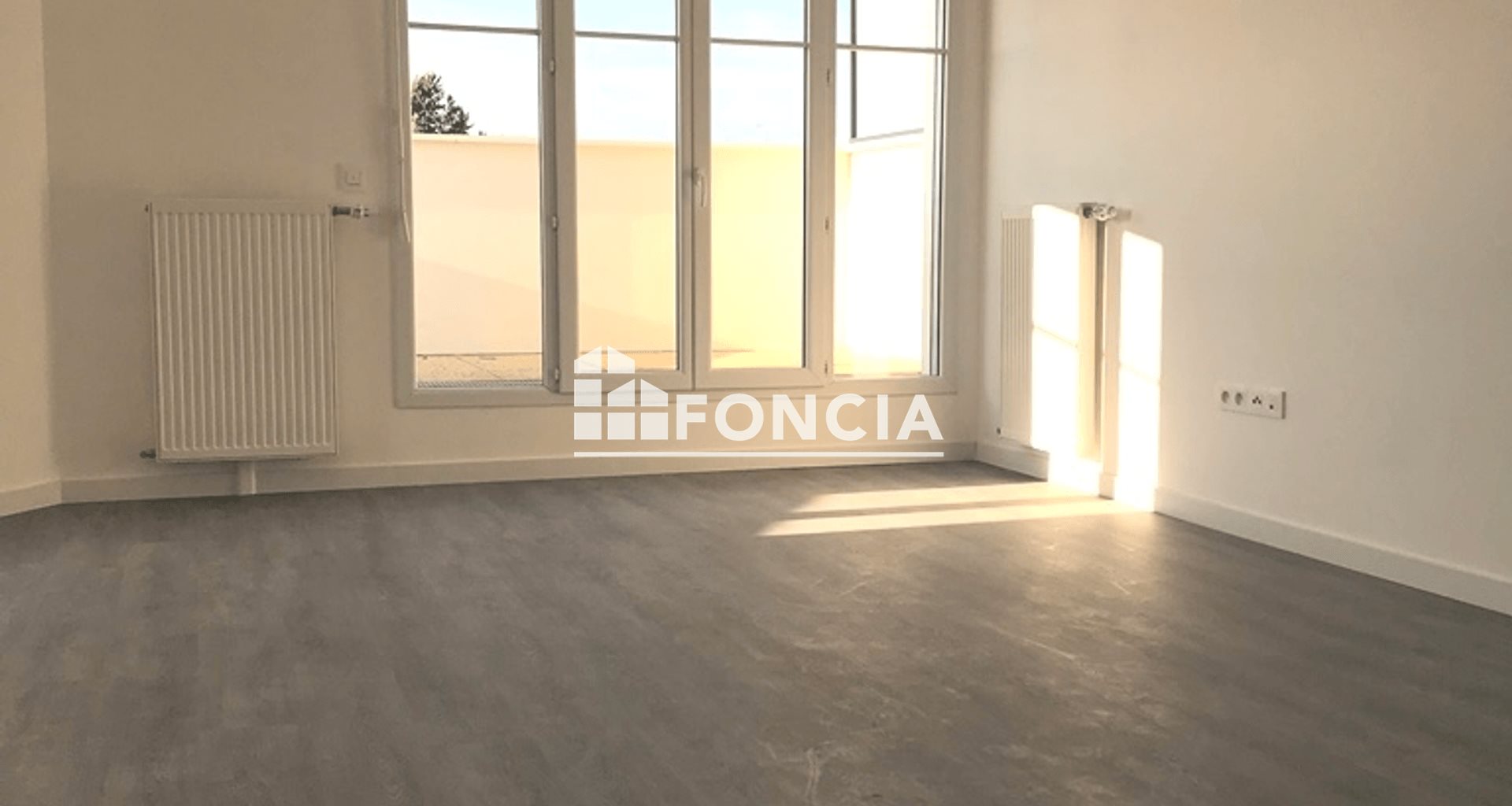 Appartement à louer, 55m², Houilles