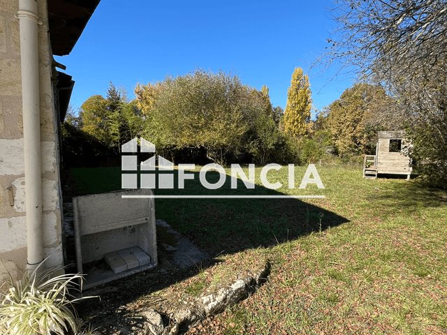 Maison à louer, 88m², Tresses
