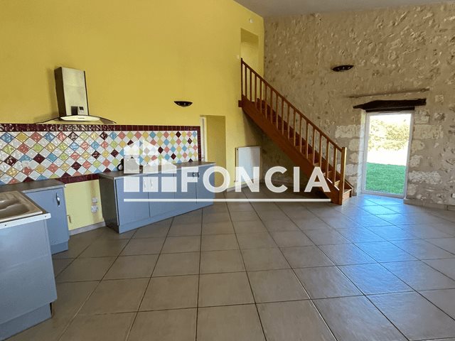 Maison à louer, 88m², Tresses