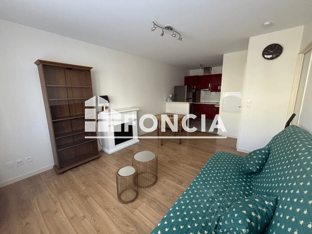 Appartement à louer, 43m², Tours