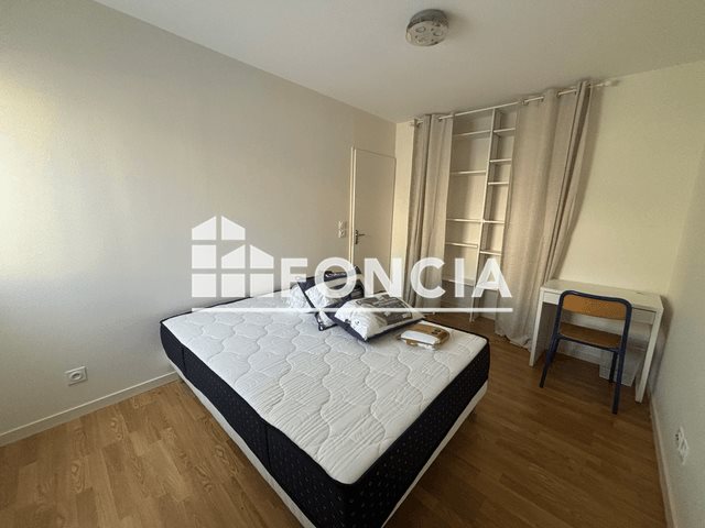 Appartement à louer, 43m², Tours