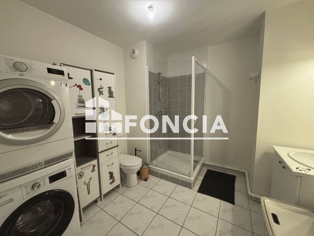 Appartement à louer, 43m², Tours