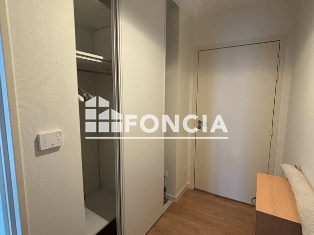 Appartement à louer, 43m², Tours