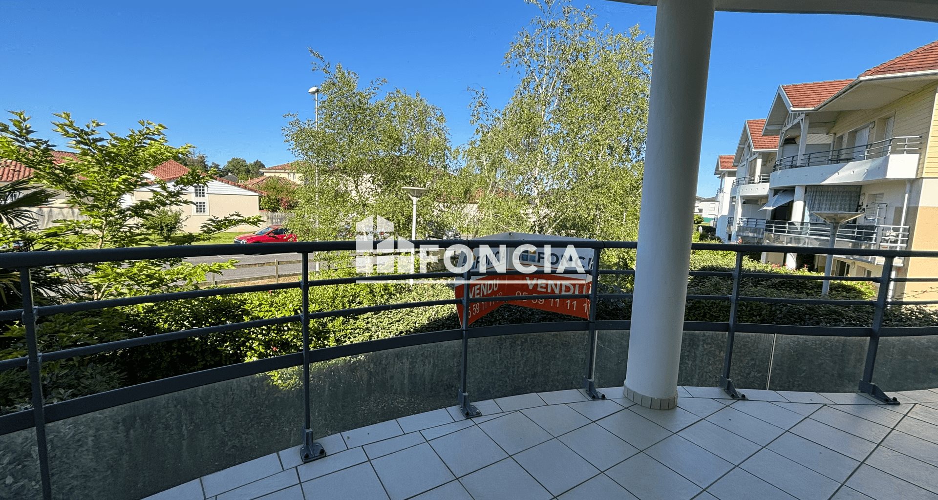 Appartement à vendre, 68m², Lons