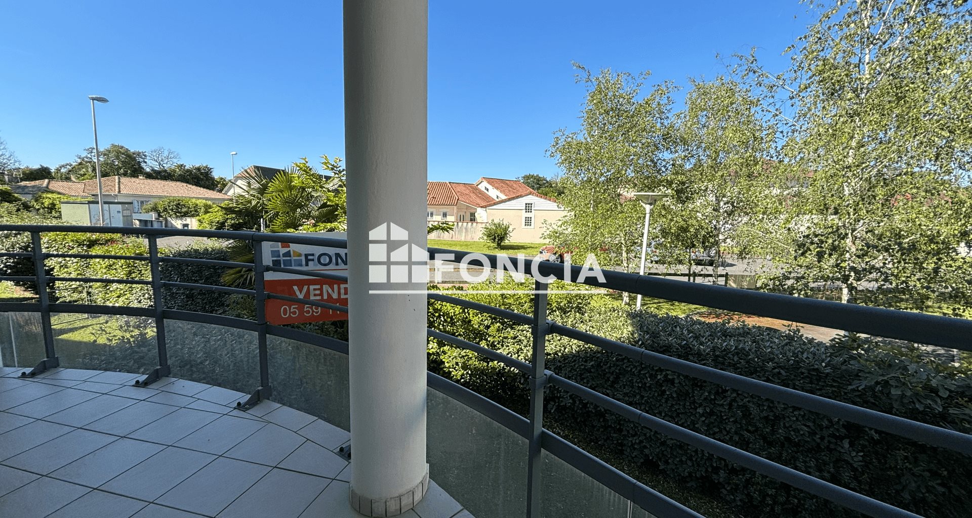 Appartement à vendre, 68m², Lons