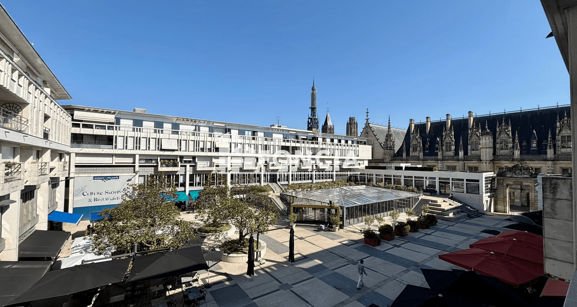Appartement à vendre, 87m², Rouen