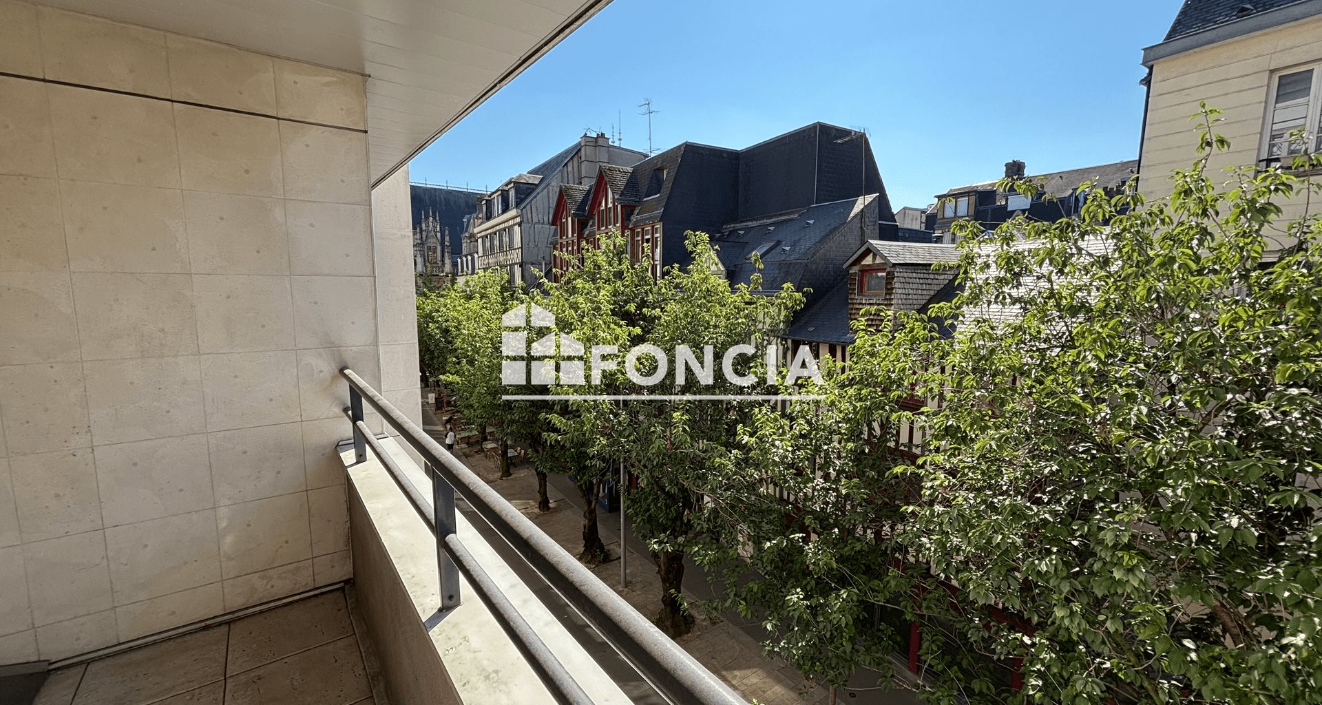 Appartement à vendre, 87m², Rouen