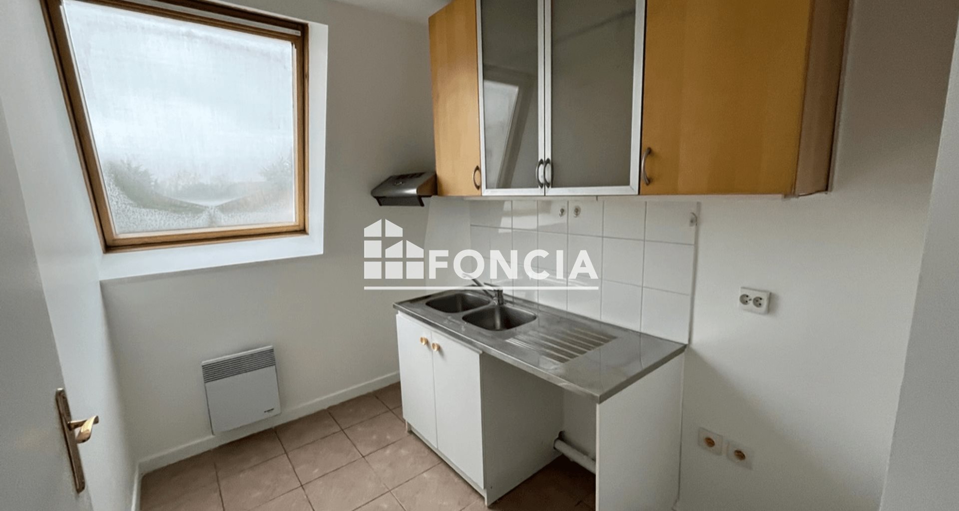 Appartement à louer, 43m², Longjumeau