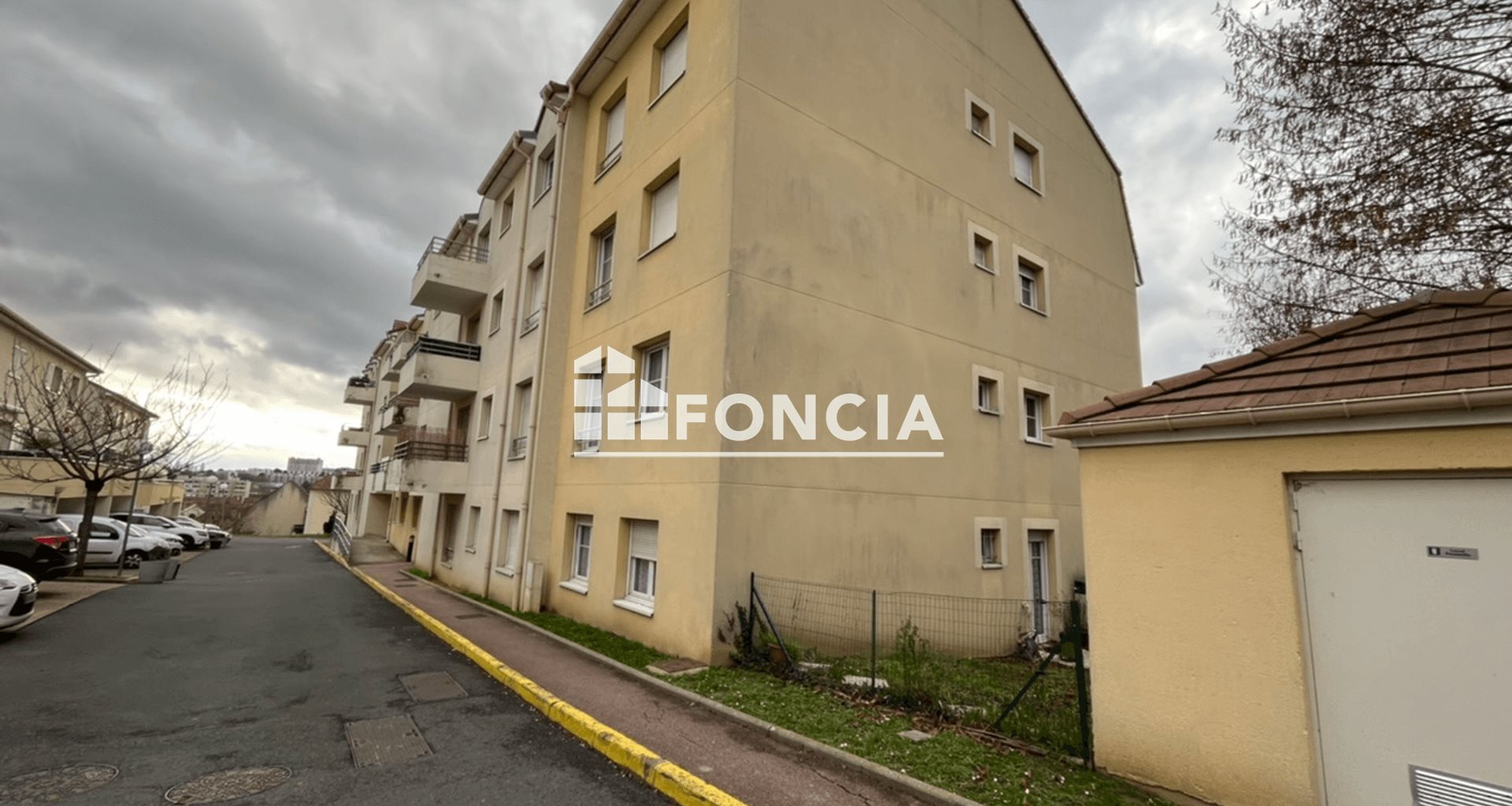 Appartement à louer, 43m², Longjumeau