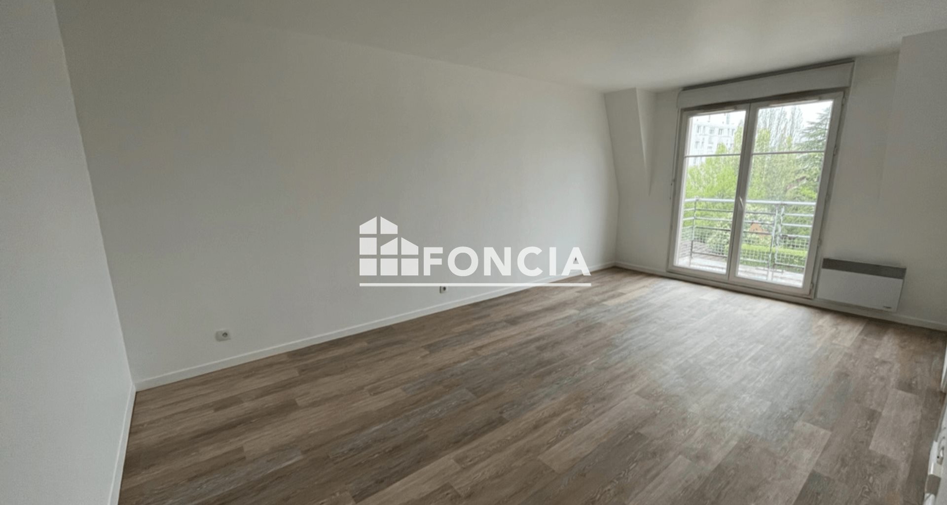 Appartement à louer, 43m², Longjumeau