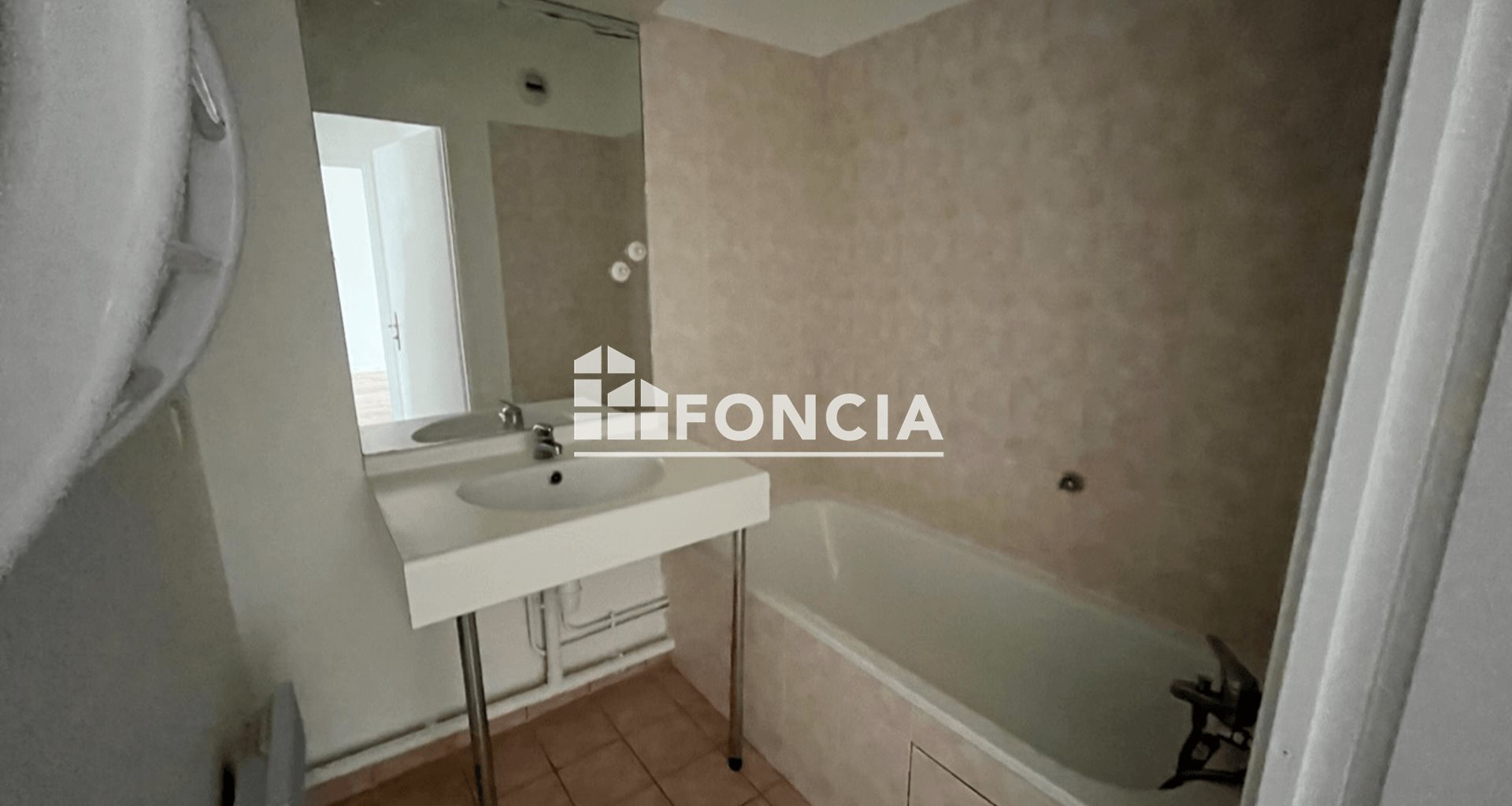 Appartement à louer, 43m², Longjumeau