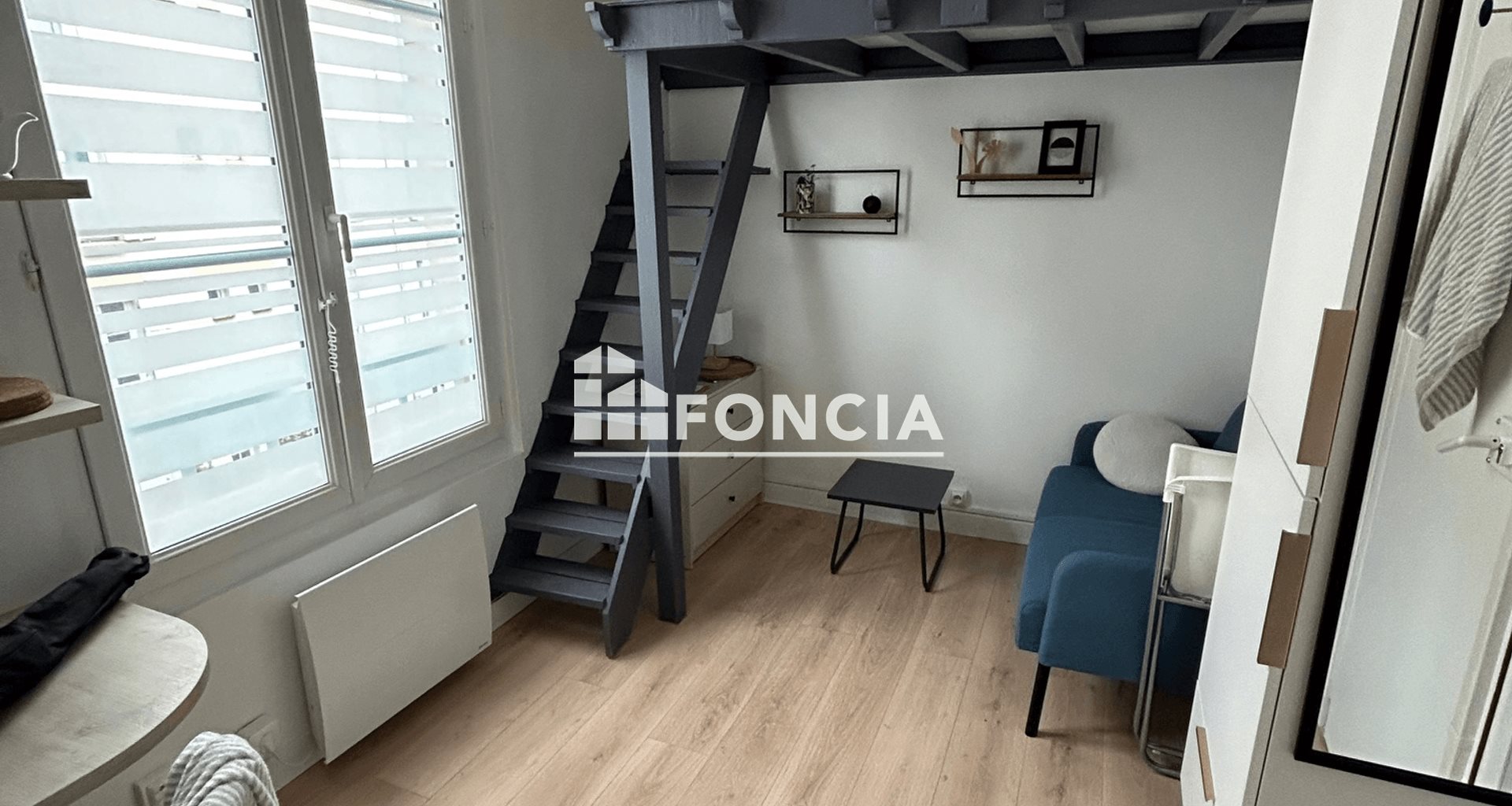 Appartement à louer, 11m², Saint-Cloud