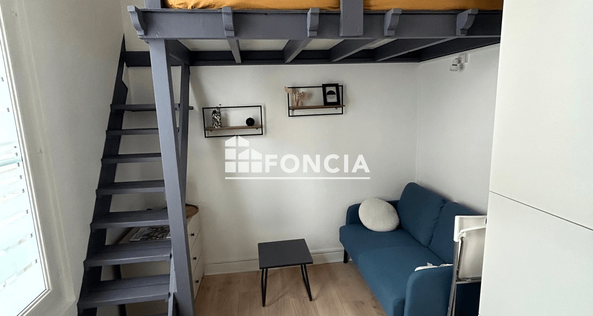 Appartement à louer, 11m², Saint-Cloud