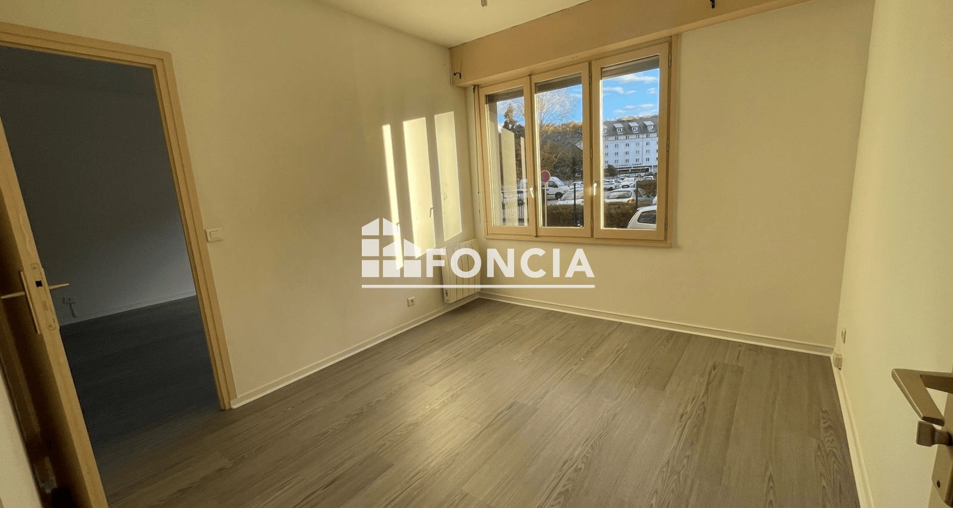 Appartement à louer, 31m², Chambéry