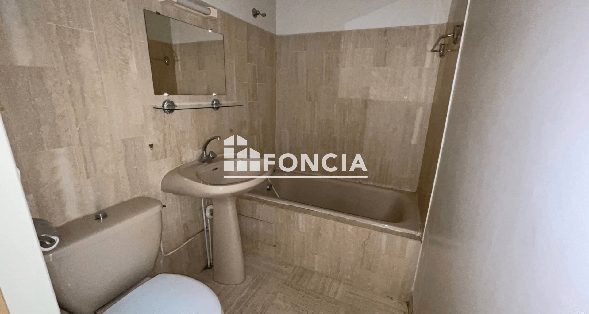 Appartement à louer, 31m², Chambéry