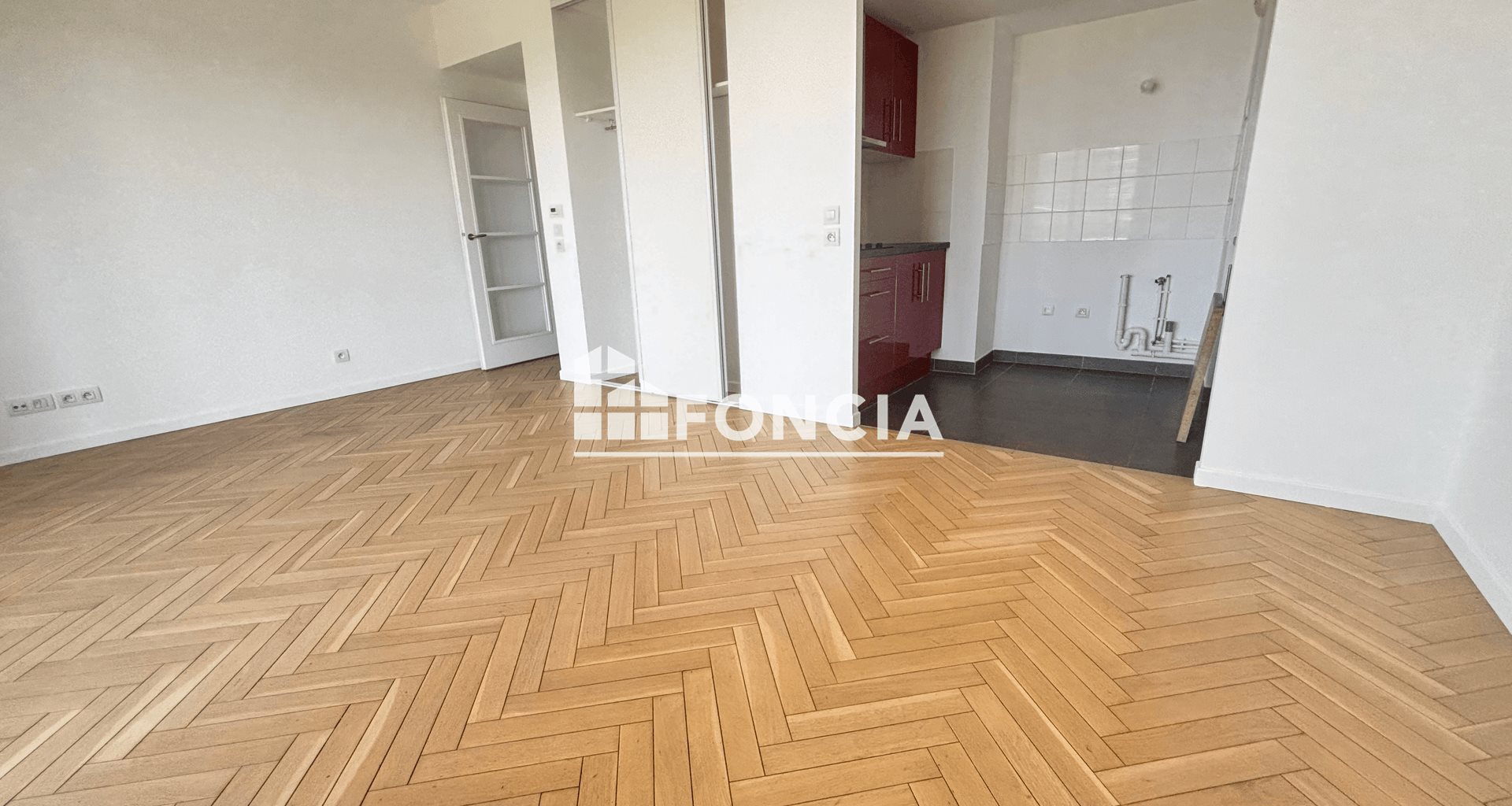 Appartement à louer, 58m², Issy-les-Moulineaux