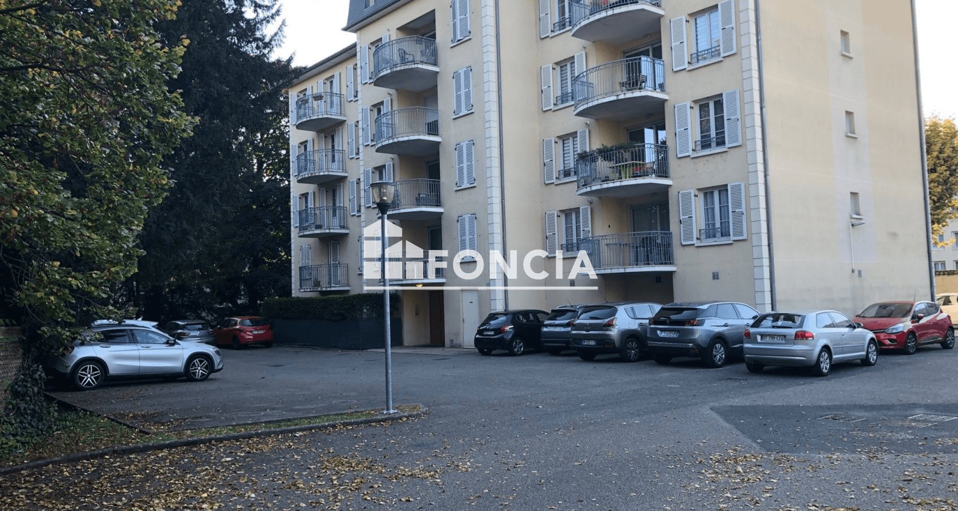 Appartement à louer, 55m², Montluel