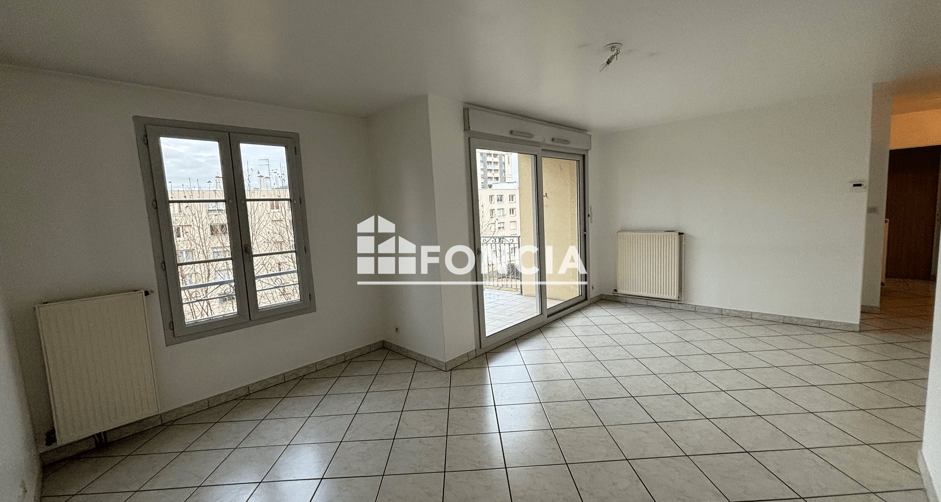 Appartement à louer, 55m², Montluel