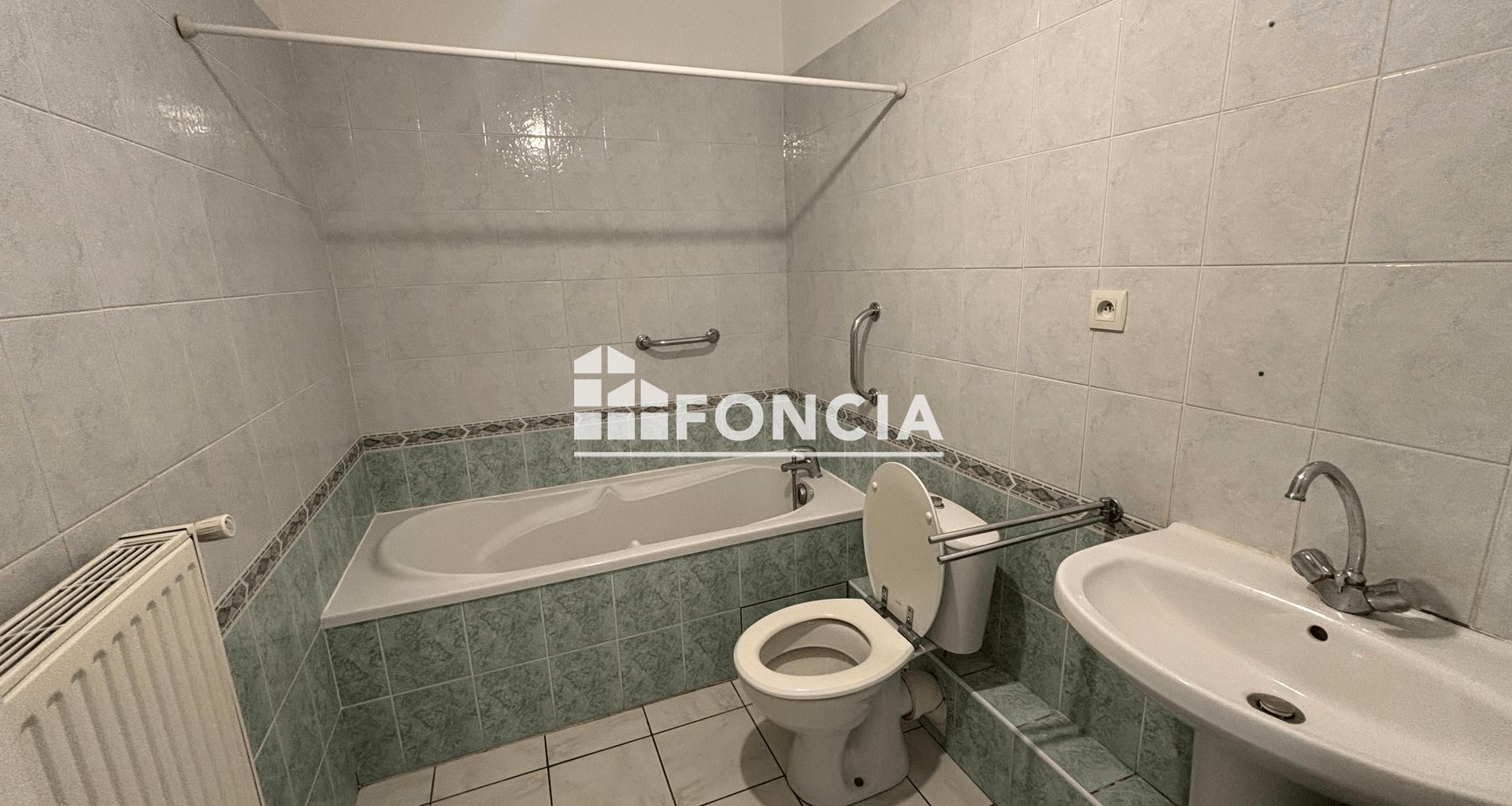 Appartement à louer, 55m², Montluel