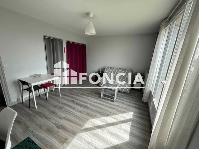 Appartement à louer, 26m², La Riche