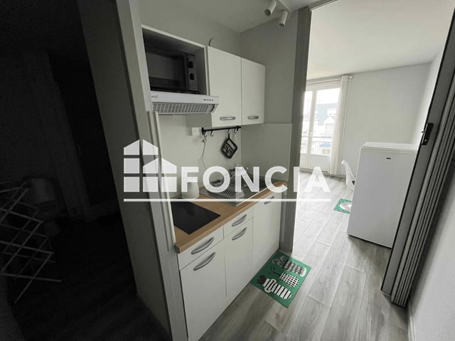 Appartement à louer, 26m², La Riche