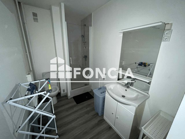 Appartement à louer, 26m², La Riche