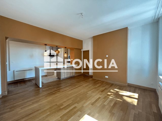 Appartement à louer, 66m², Rouen
