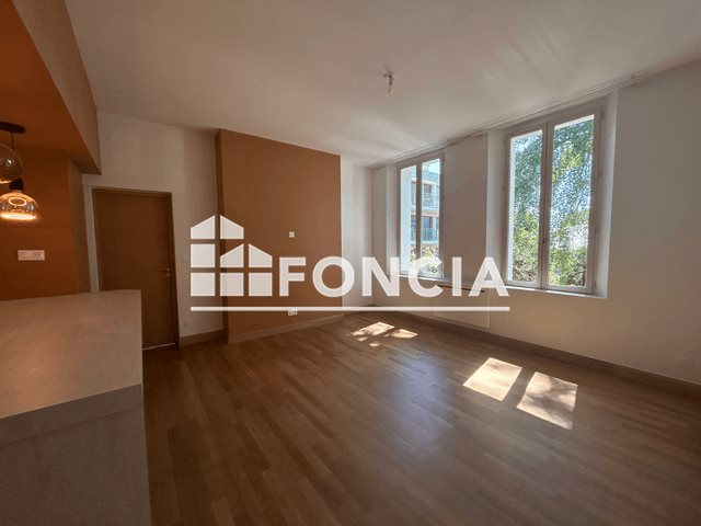Appartement à louer, 66m², Rouen