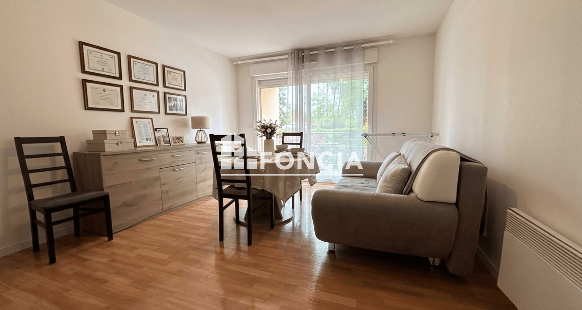 Appartement à vendre, 41m², Saint-Sever