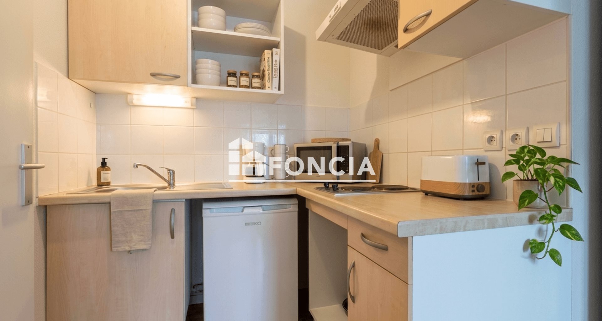 Appartement à vendre, 41m², Saint-Sever