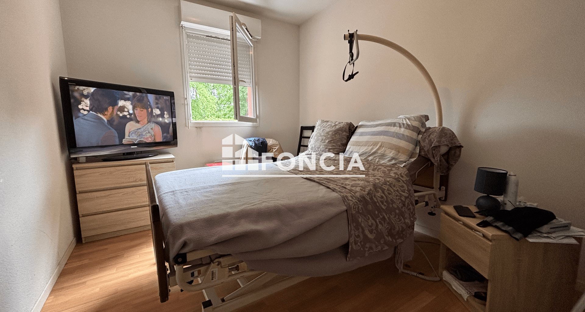 Appartement à vendre, 41m², Saint-Sever