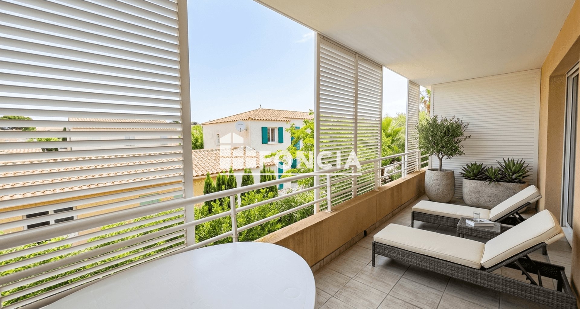Appartement à vendre, 57m², Narbonne
