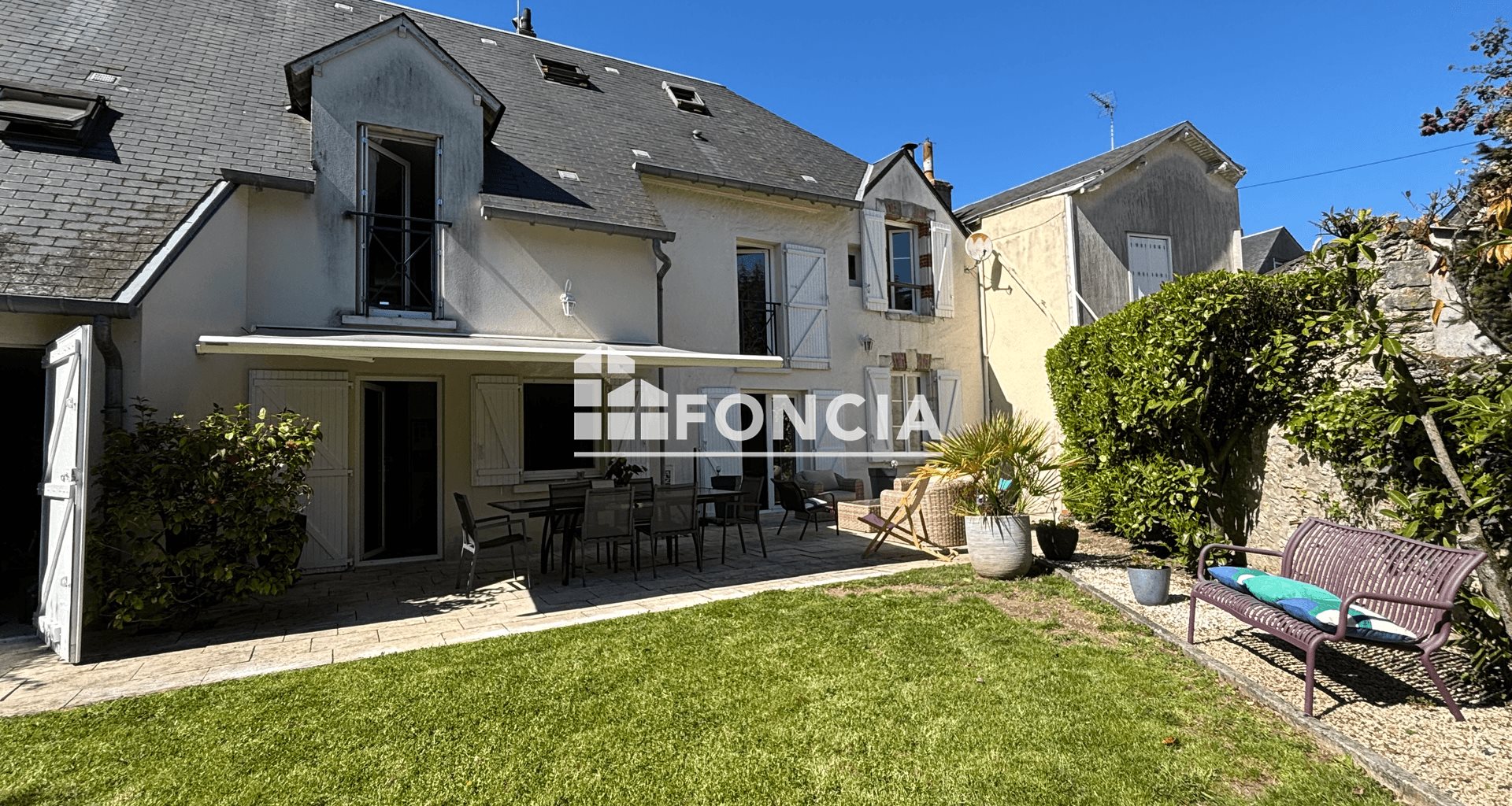 Maison à vendre, 227m², Blois