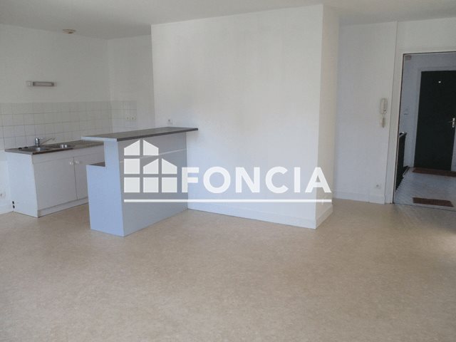 Appartement à louer, 65m², Amboise