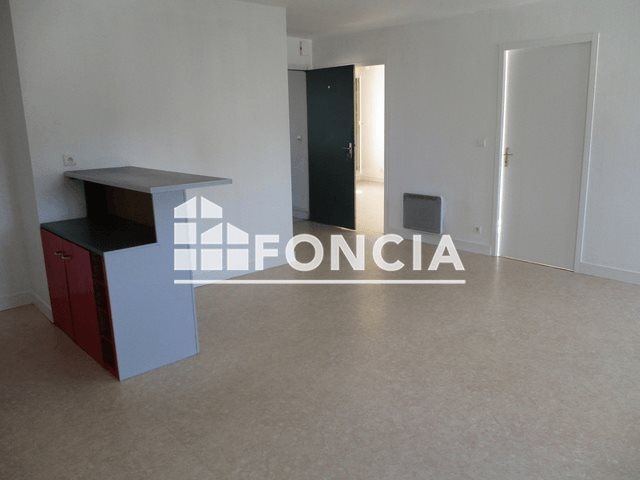 Appartement à louer, 65m², Amboise