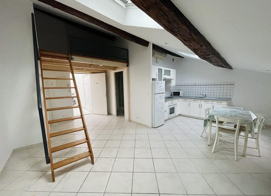 Appartement à louer, 32m², Epinal