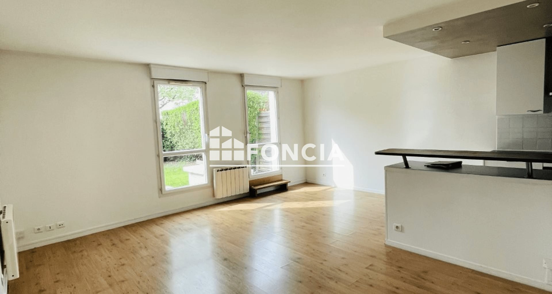 Appartement à louer, 53m², Viry-Châtillon