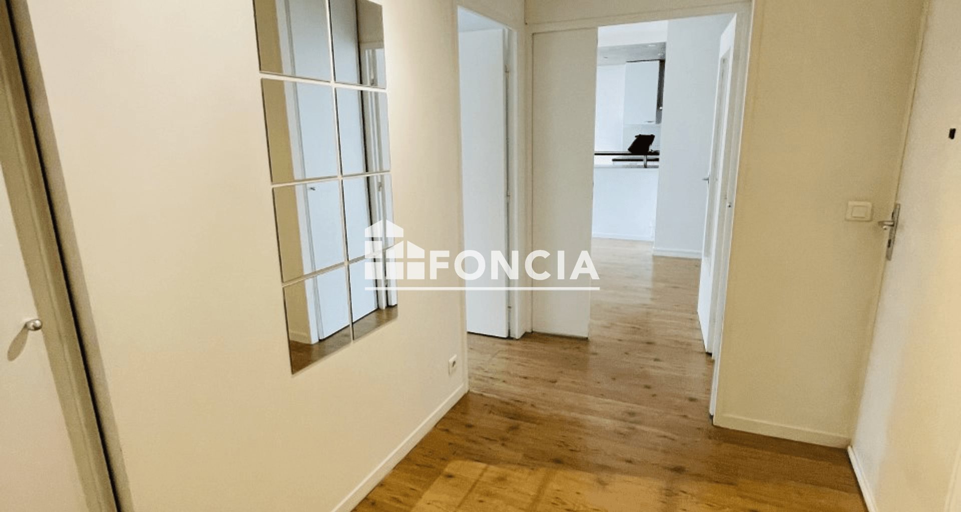 Appartement à louer, 53m², Viry-Châtillon