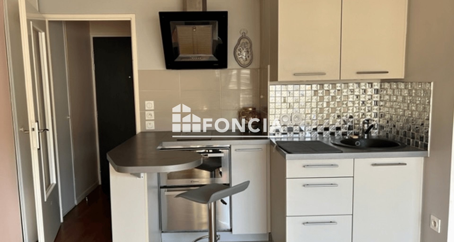 Appartement à louer, 25m², Éragny